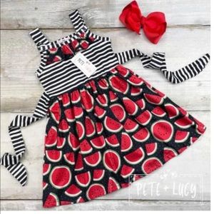 Pete and Lucy Dress